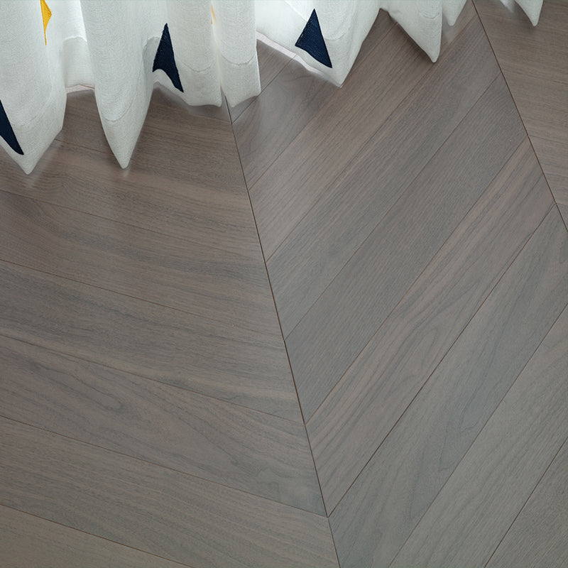 Indoor Laminate Floor Wooden Click-clock Scratch Resistant Laminate Floor