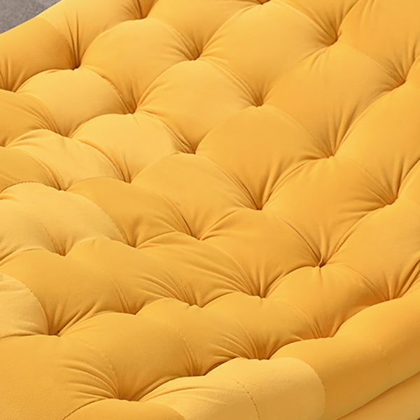 Solid Wood Base Leisure Chaise Rocking Chair Modern Home Lazy Sofa Chair