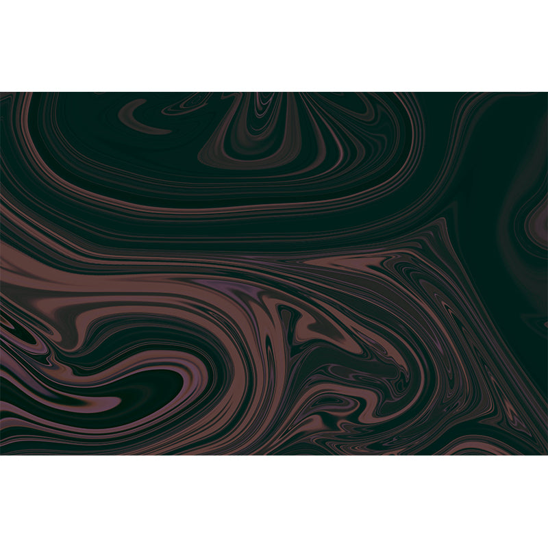 Abstract Style Illustration Wall Mural Wallpaper Sitting Room Wall Mural