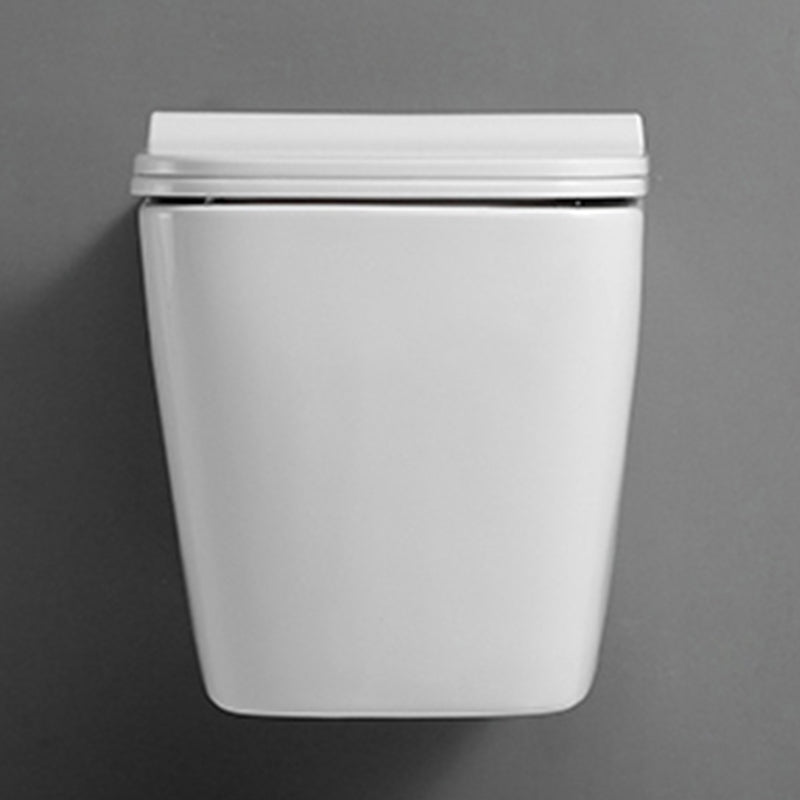 Modern Toilet Wall Mount One Piece Toilet Porcelain Urine Toilet