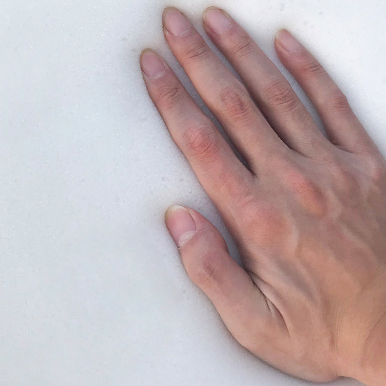 L-Shaped Blue Sectional Sofas Solid Wood Sectional Couch for Living Room