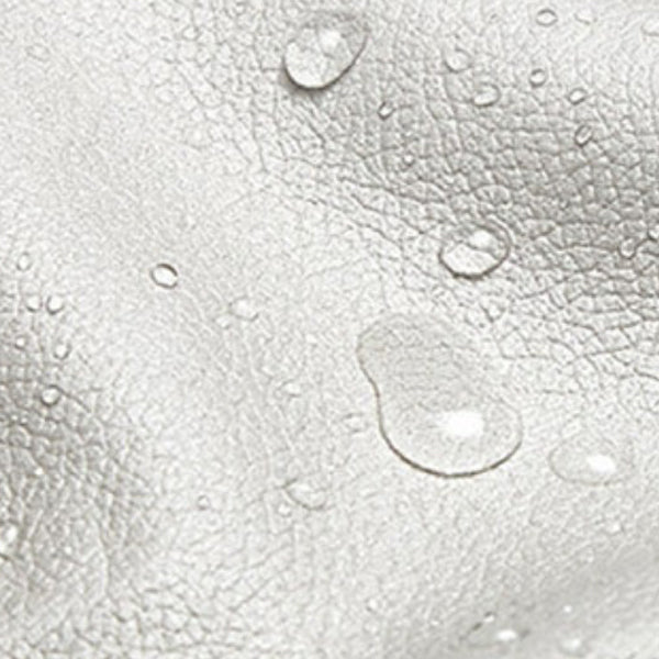 White Square Arm Sectional Sofas Solid Wood Sectional Couch for Living Room