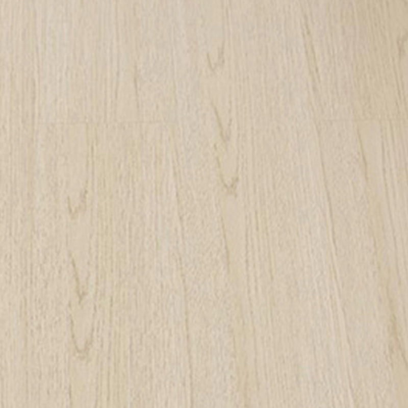 Beige Artificial Wood Laminate Plank Flooring Scratch Resistant Laminate Floor