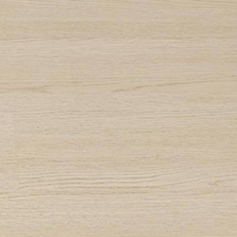 Beige Artificial Wood Laminate Plank Flooring Scratch Resistant Laminate Floor