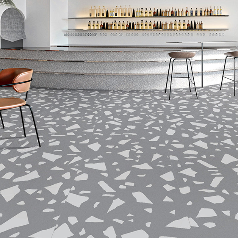 Modern Laminate Floor Click-Lock Slip Resistant Laminate Plank Flooring