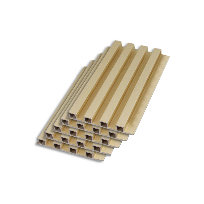 Shiplap Wood Wall Paneling Modern Indoor Waterproof Wall Paneling