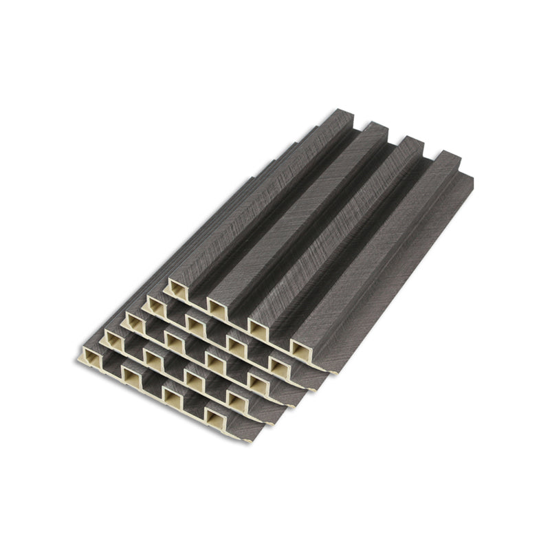 Shiplap Wood Wall Paneling Modern Indoor Waterproof Wall Paneling