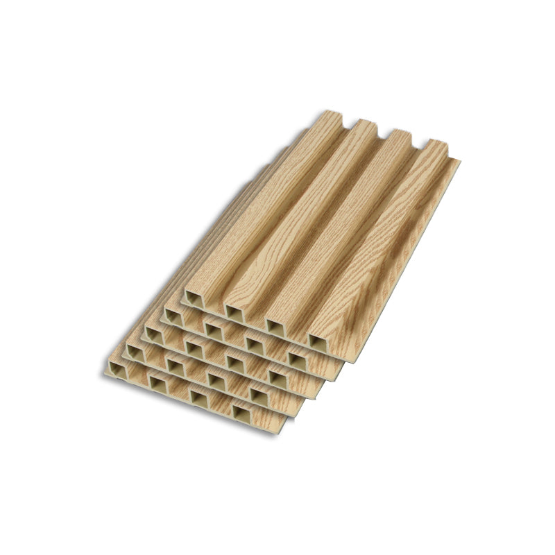 Shiplap Wood Wall Paneling Modern Indoor Waterproof Wall Paneling