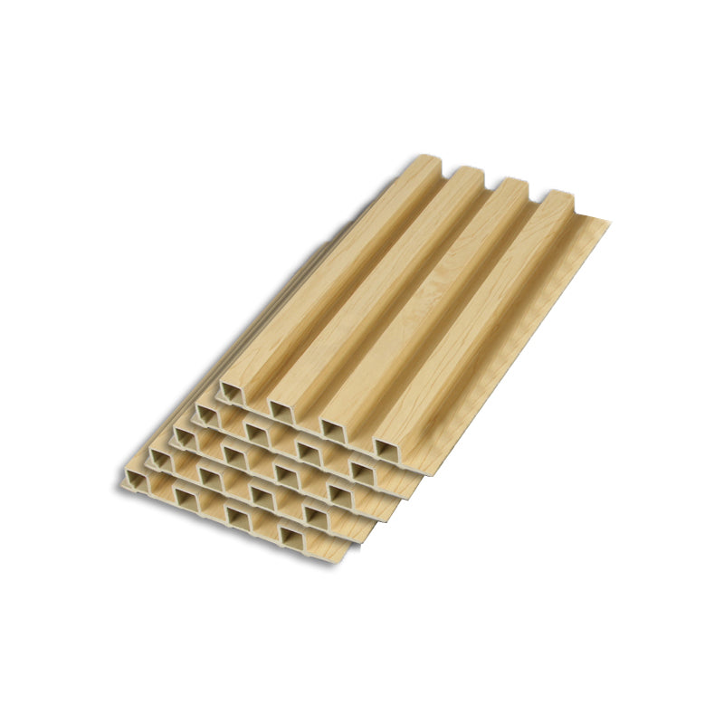 Shiplap Wood Wall Paneling Modern Indoor Waterproof Wall Paneling