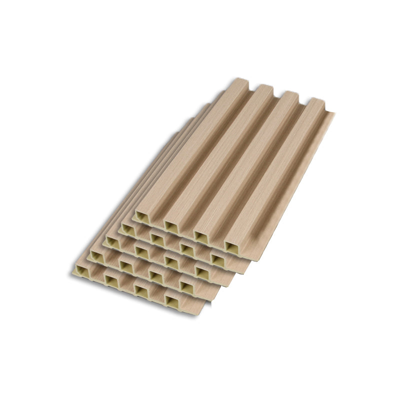 Shiplap Wood Wall Paneling Modern Indoor Waterproof Wall Paneling