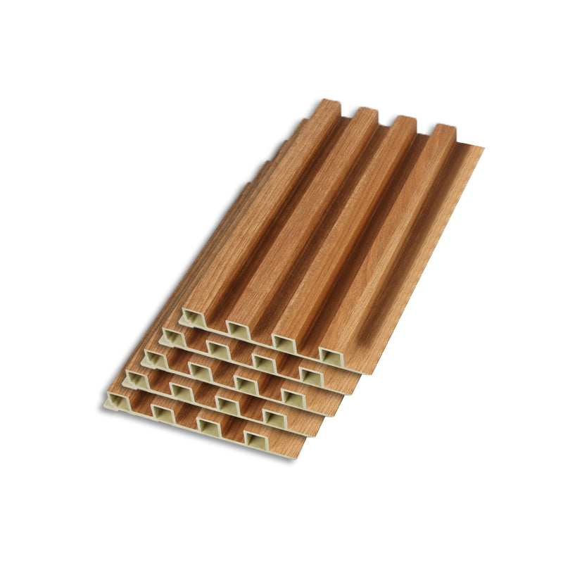 Shiplap Wood Wall Paneling Modern Indoor Waterproof Wall Paneling