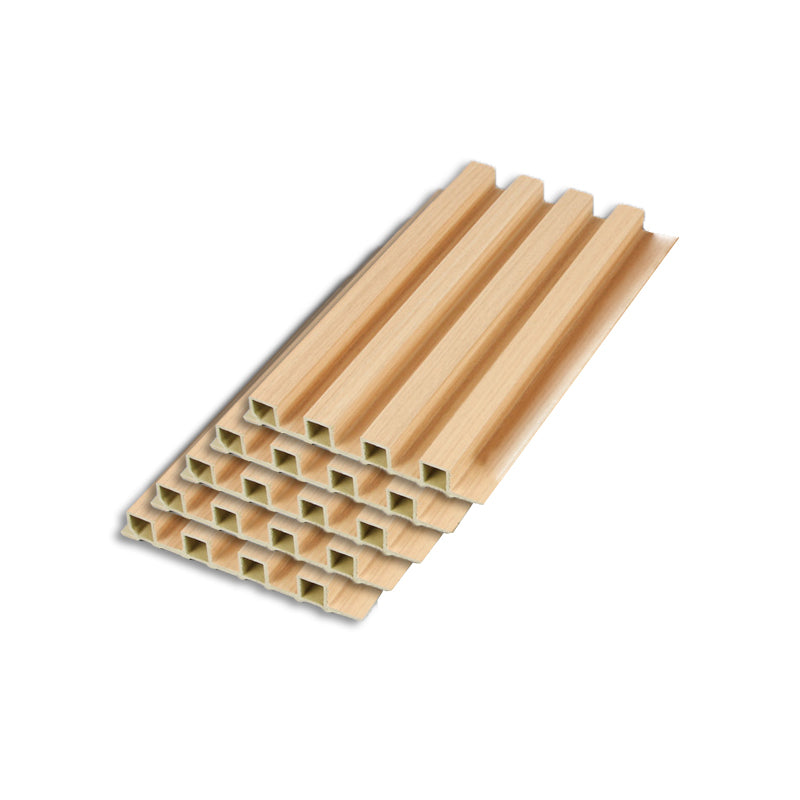 Shiplap Wood Wall Paneling Modern Indoor Waterproof Wall Paneling