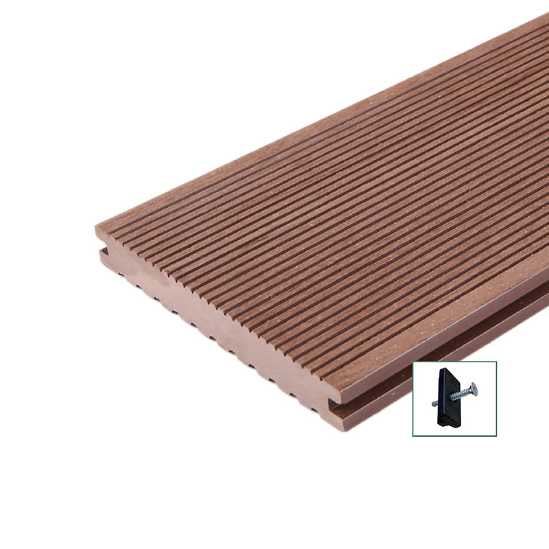 Classic Outdoor Tile Flooring Plain Engineered Wood Floor Planks