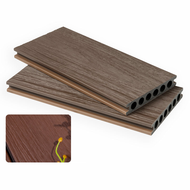 Contemporary Wooden Wall Planks Engineered Hardwood Deck Tiles