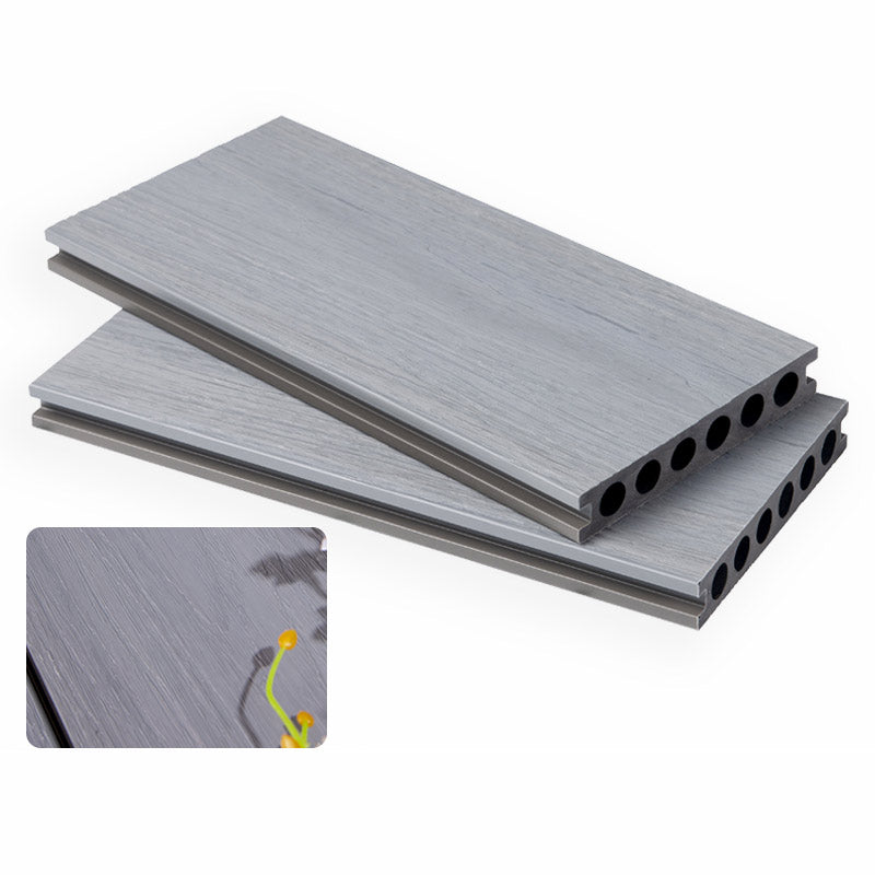 Contemporary Wooden Wall Planks Engineered Hardwood Deck Tiles