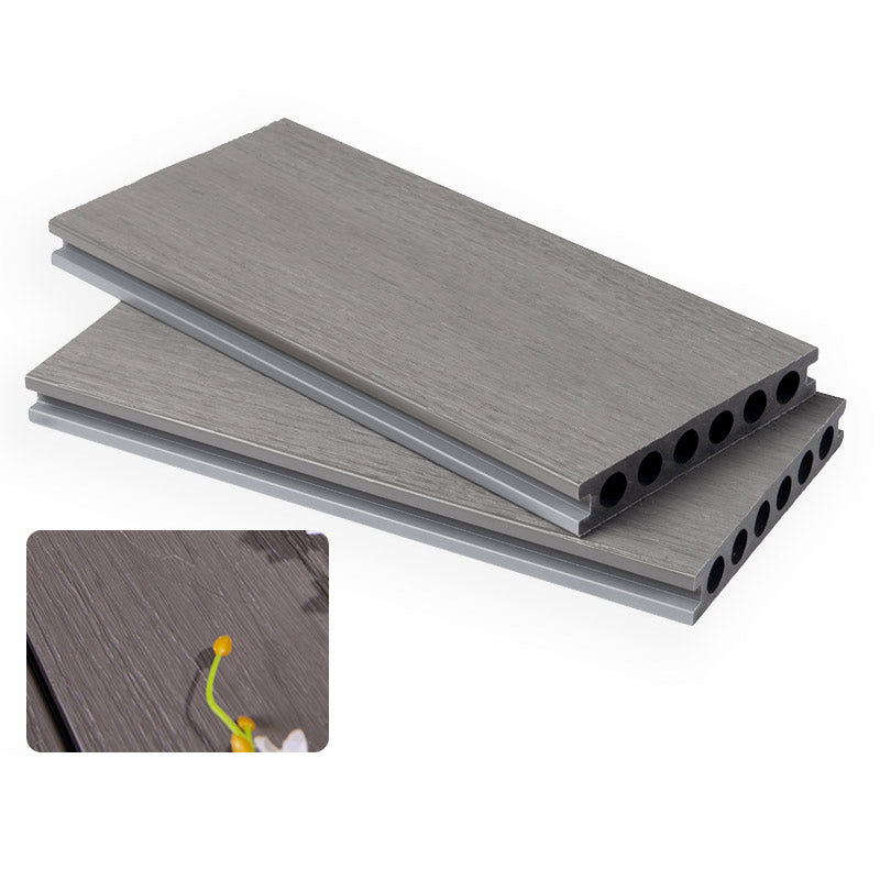 Contemporary Wooden Wall Planks Engineered Hardwood Deck Tiles