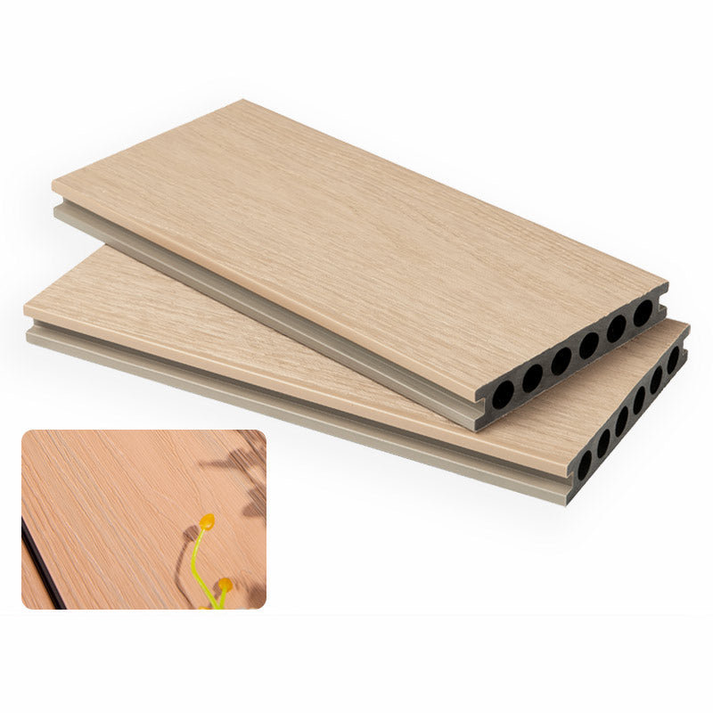 Contemporary Wooden Wall Planks Engineered Hardwood Deck Tiles