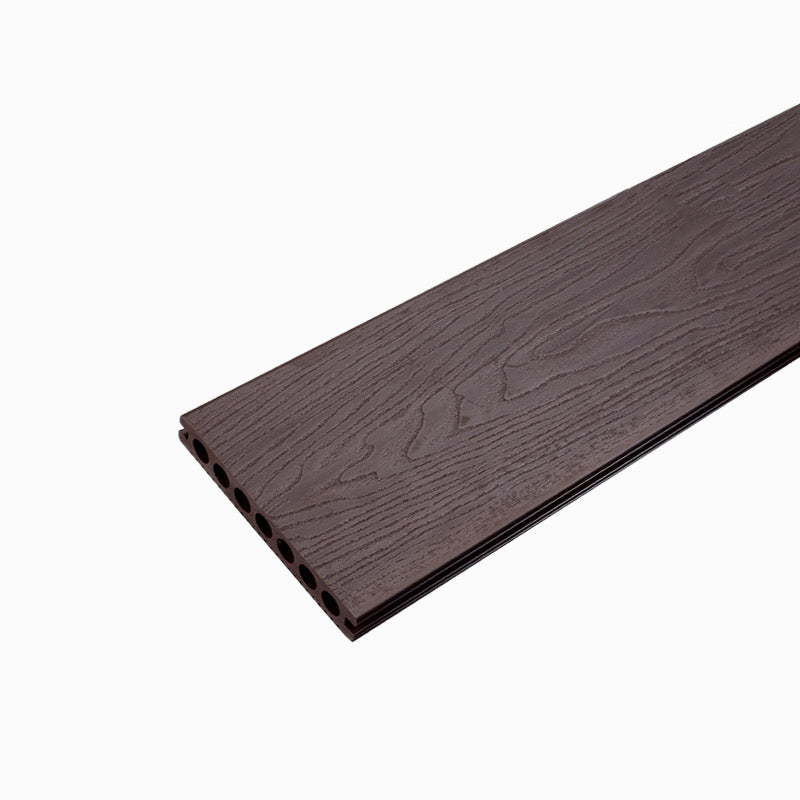 Contemporary Wooden Wall Planks Engineered Hardwood Deck Tiles