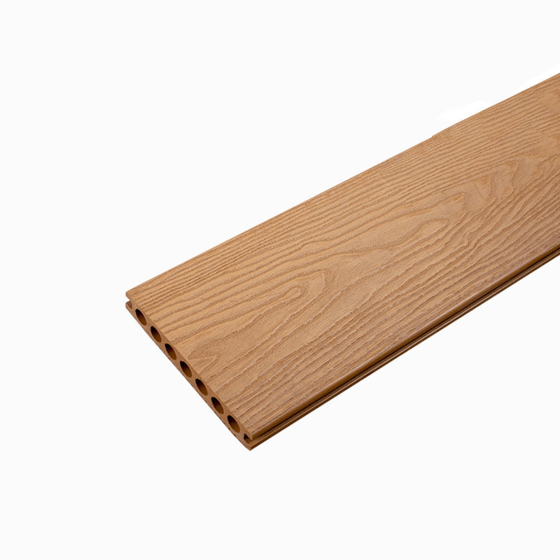 Contemporary Wooden Wall Planks Engineered Hardwood Deck Tiles