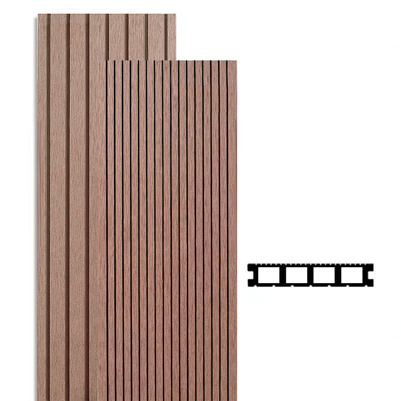 Engineered Side Trim Piece Contemporary Wire Brushed Floor Bull Nose