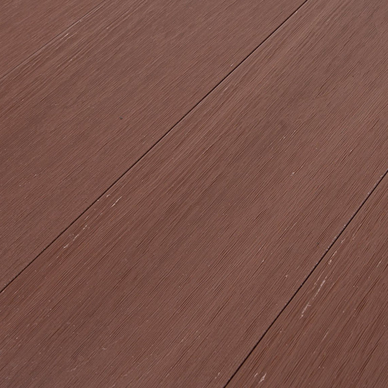 Engineered Side Trim Piece Contemporary Wire Brushed Floor Bull Nose