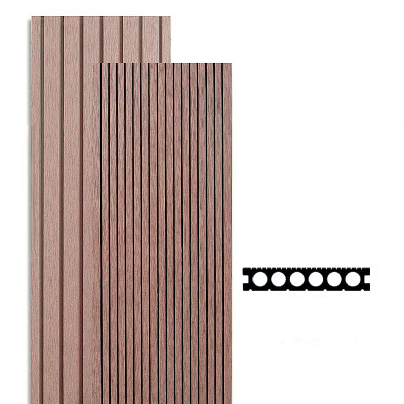 Engineered Side Trim Piece Contemporary Wire Brushed Floor Bull Nose