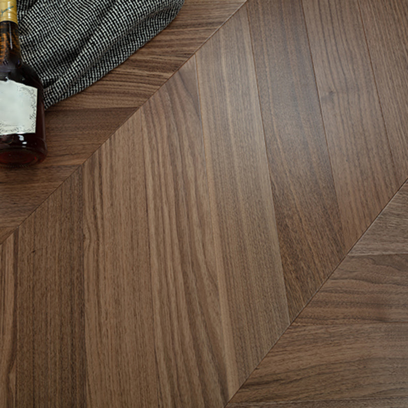 Engineered Wood Flooring Tiles Smooth Click lock Side Trim Piece