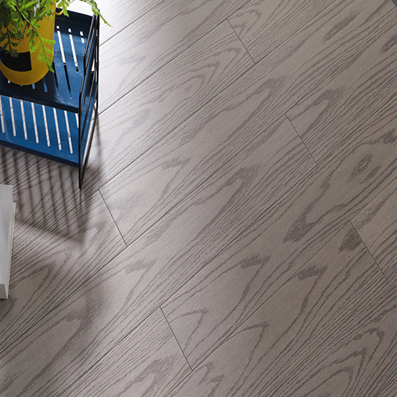 Traditional Flooring Tiles Smooth Indoor Wooden Floor Planks