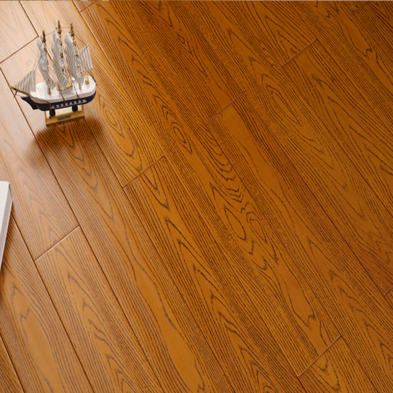 Traditional Flooring Tiles Smooth Indoor Wooden Floor Planks