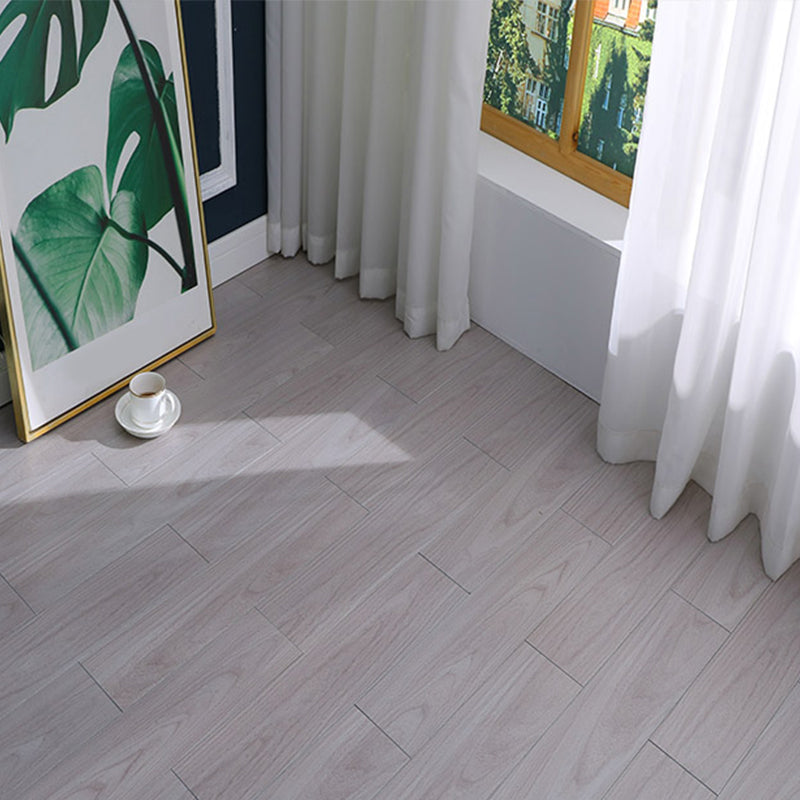 Traditional Flooring Tiles Smooth Indoor Wooden Floor Planks