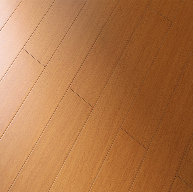 Traditional Flooring Tiles Smooth Indoor Wooden Floor Planks
