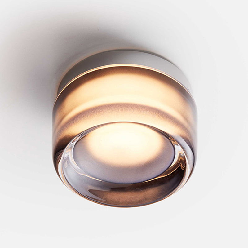 Modern Vanity Lighting Circle Wall Light Fixture with Acrylic for Bathroom