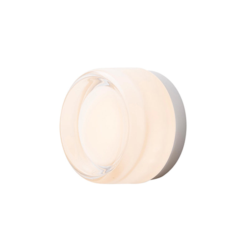 Modern Vanity Lighting Circle Wall Light Fixture with Acrylic for Bathroom