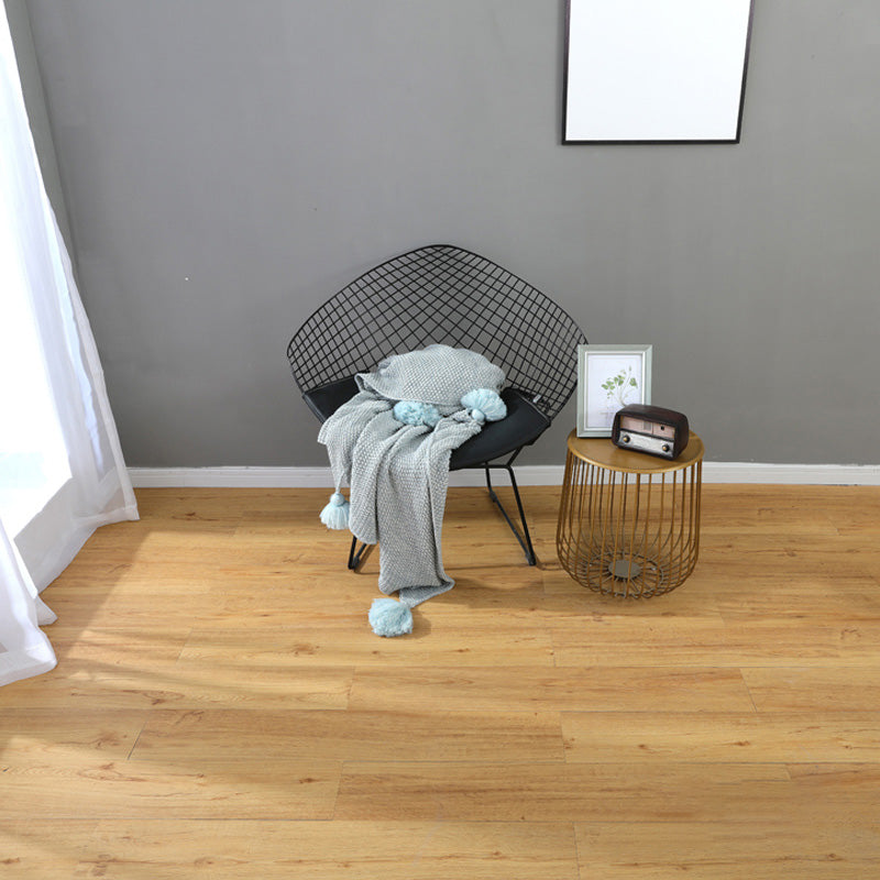 Fire Resistant Vinyl Flooring Self-Stick Waterproof Vinyl Flooring