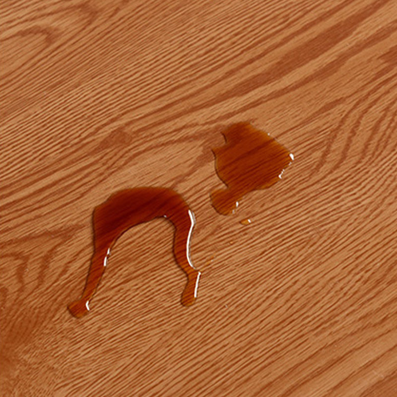 PVC Wall Paneling Rectangle Waterproof Wooden Effect Wall Paneling for Living Room