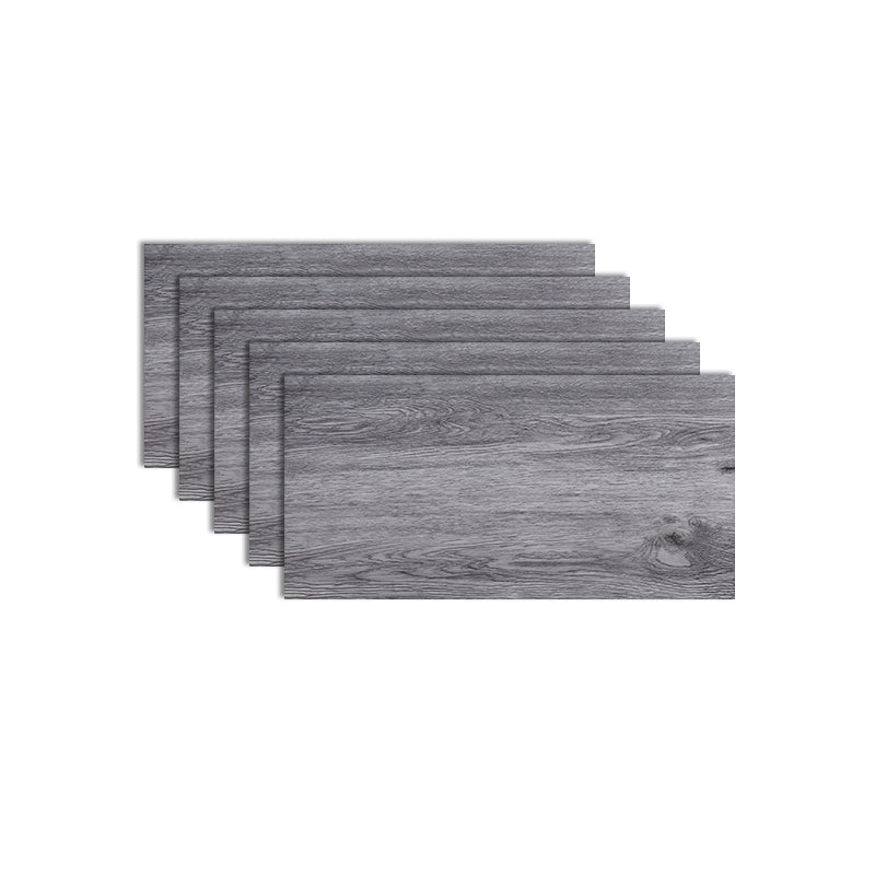 PVC Wall Paneling Rectangle Waterproof Wooden Effect Wall Paneling for Living Room