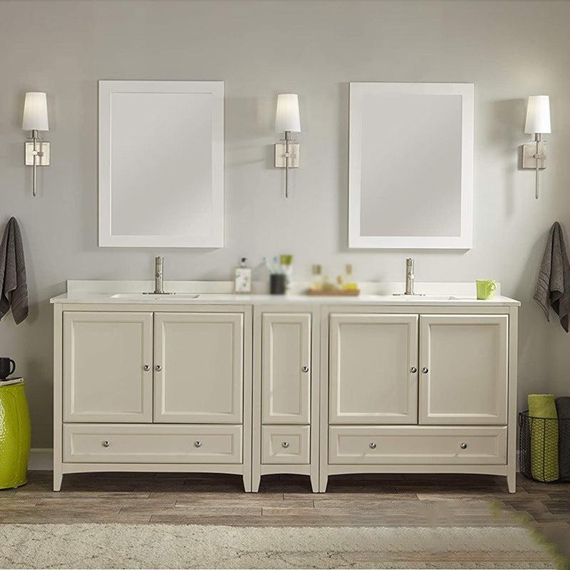 Iron and Fabric Wall Sconce Post Modern 1 - Light Wall Lighting Fixture with White Shade