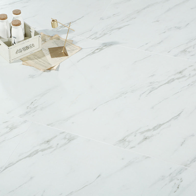 Modern Laminate Plank Flooring Wood Laminate Flooring with Marble Look