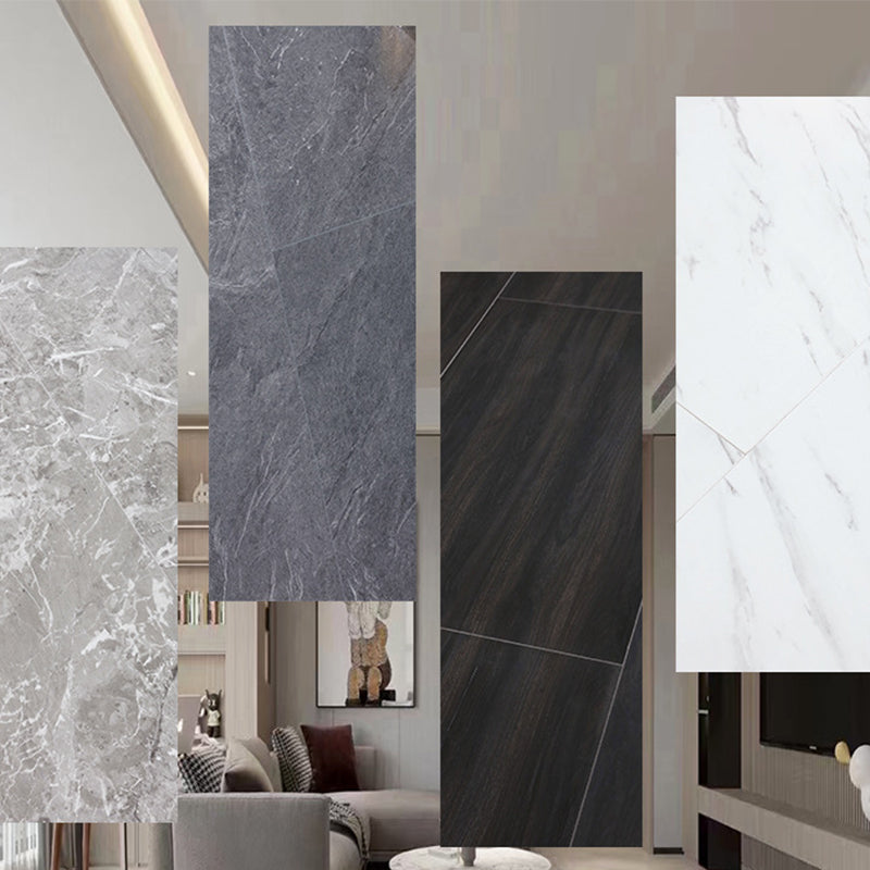 Modern Laminate Plank Flooring Wood Laminate Flooring with Marble Look