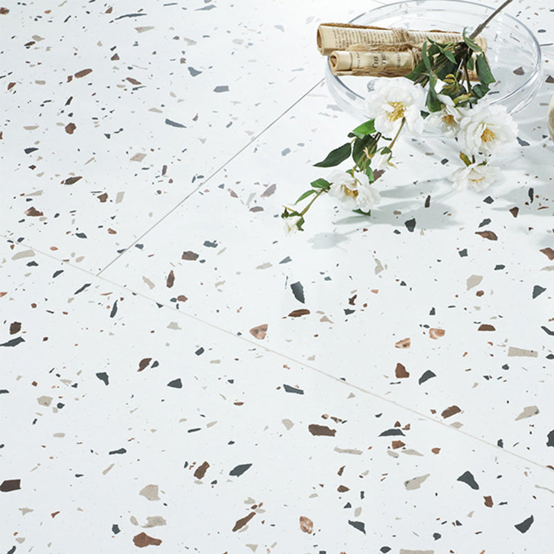 Modern Laminate Plank Flooring Wood Laminate Flooring with Marble Look