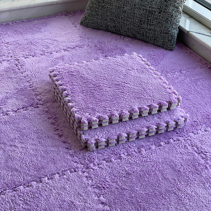 Modern Carpet Tiles Level Loop Interlocking Square Bedroom Carpet Tiles