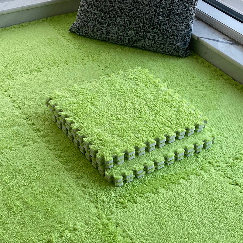 Modern Carpet Tiles Level Loop Interlocking Square Bedroom Carpet Tiles
