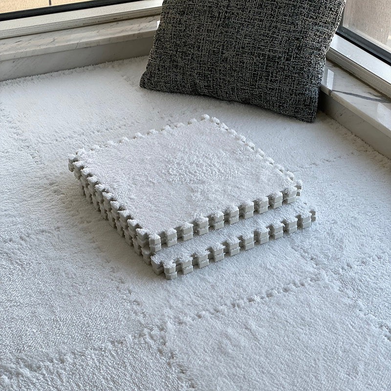 Modern Carpet Tiles Level Loop Interlocking Square Bedroom Carpet Tiles