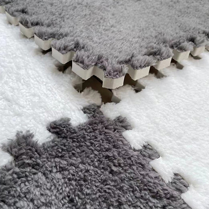 Modern Carpet Tiles Level Loop Interlocking Square Bedroom Carpet Tiles