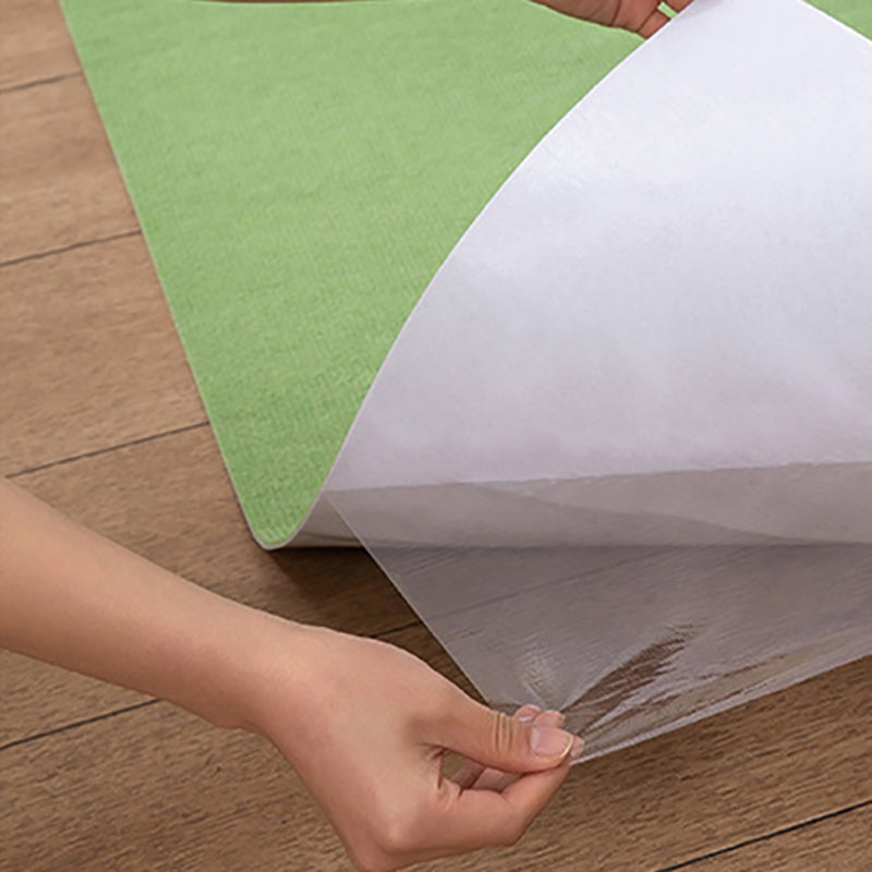 Modern Carpet Tiles Square Color Block Stain Resistant Carpet Tiles