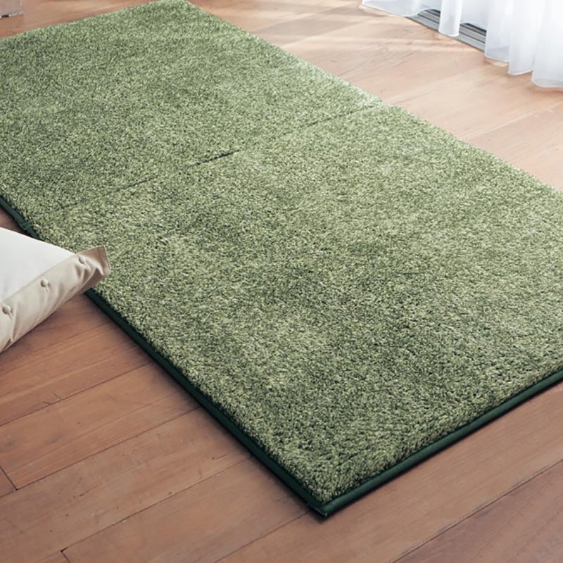 Living Room Carpet Tiles Color Block Stain Resistant Level Loop Carpet Tiles