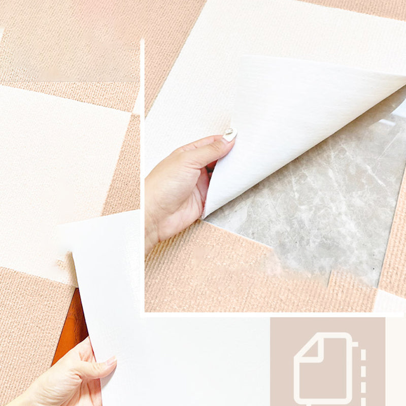 Modern Basin Carpet Tiles Color Block Level Loop Indoor Carpet Tiles