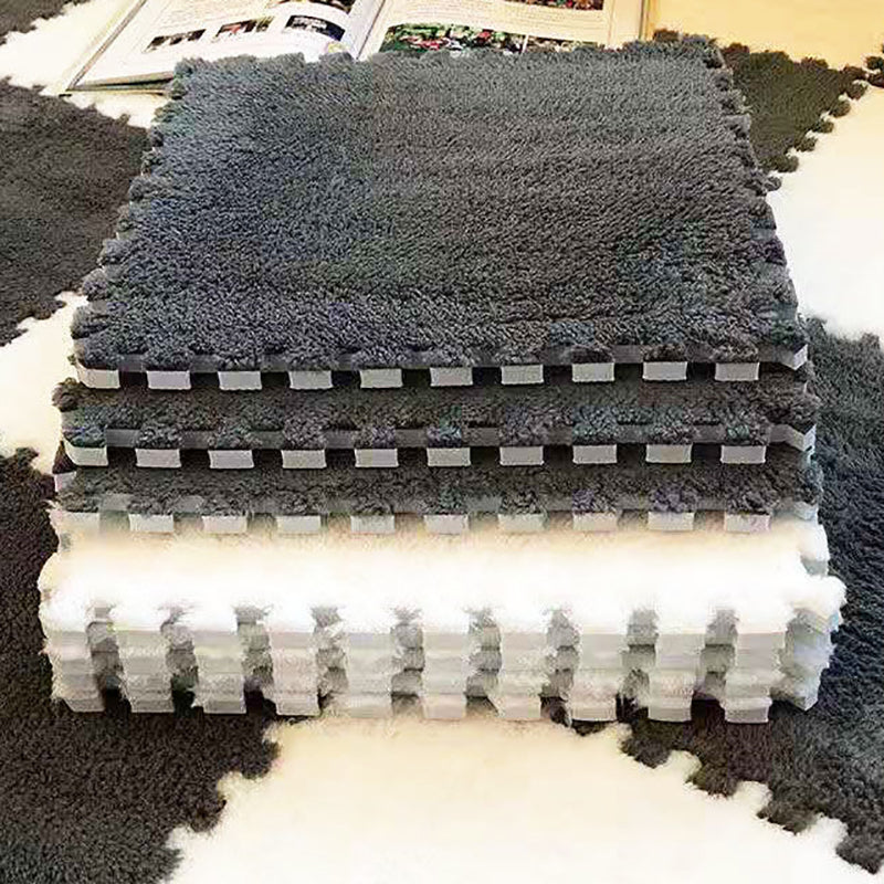 Living Room Carpet Tiles Interlocking Level Loop Square Carpet Tiles