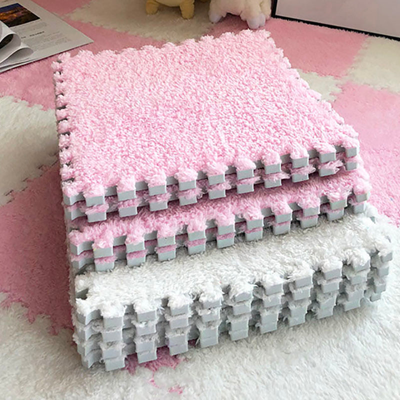 Living Room Carpet Tiles Interlocking Level Loop Square Carpet Tiles