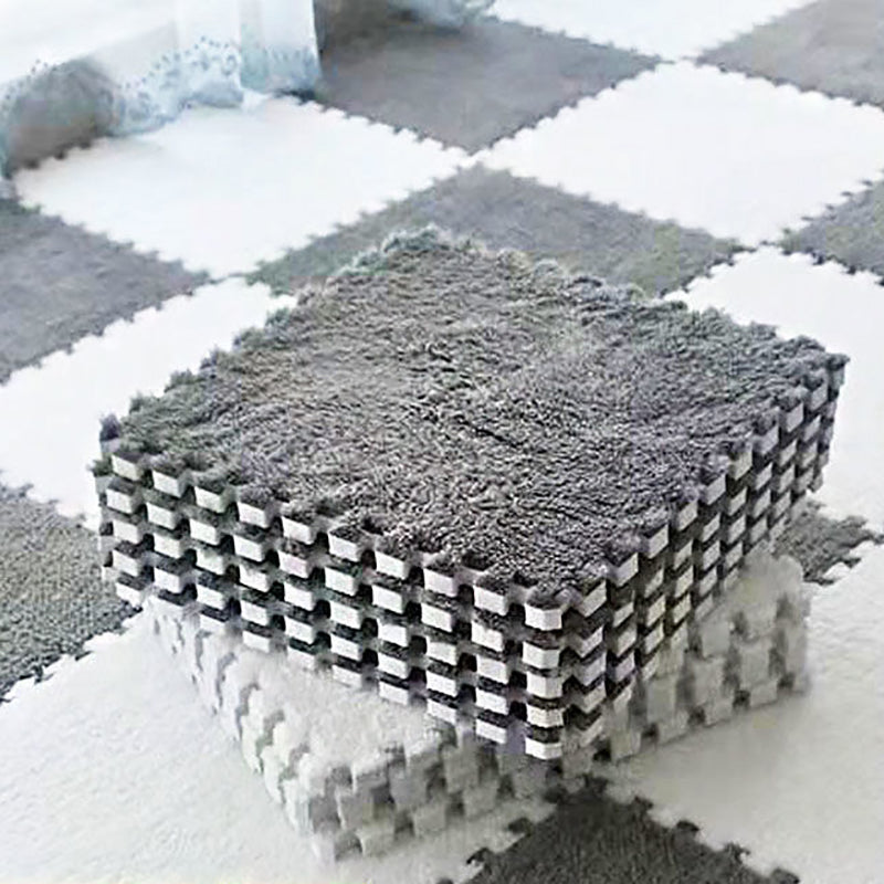 Living Room Carpet Tiles Interlocking Level Loop Square Carpet Tiles